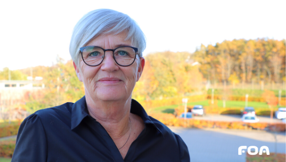 Pia Pedersen, Næstformand i FOA Nordjylland